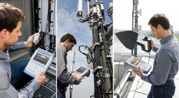 Máy phân tích phổ cầm tay R&S®FSH